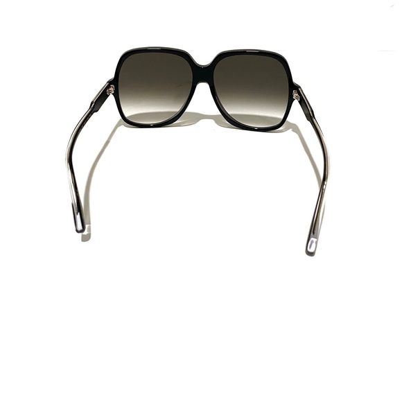 VICTORIA BECKHAM VB626S Black Sunglasses NWT - Picture 5 of 14